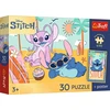 Trefl Dėlionė 30 vnt. - Lilo & Stitch + kolekcinis plakatas
