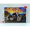 Trefl Dėlionė 500 vnt. - Motociklas