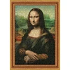 Trefl Dėlionė 500 vnt. - Mona Lisa