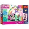 Trefl Dėlionė 60 PremPlus Kids Umiech Minnie 17428