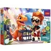 Puzzle Dėlionė - 70 - Connect Joe - Figūrėlė ir 6 kaladėlės - Connect Squad - Trefl 53025