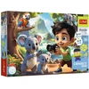 Trefl Dėlionė 70 Connect Luck 53022