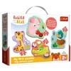 TREFL 36135 Dėlionė Baby Classic Baby Animals