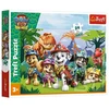 TREFL PAW PATROL 15 det. dėlionė „Šuniukai-patruliai“, 24 det.