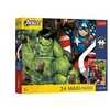 Trefl Dėlionė MAXI 24 PremPlus Kids Boh..jak ze snu 14385