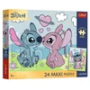 Trefl Dėlionė MAXI 24 PremPlus Kids Marzenia Lilo_S.14393