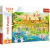 Trefl Dėlionė 24 vnt. - Safaris