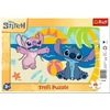Trefl Dėlionė 15 vnt. - Lilo & Stitch