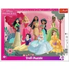 Trefl Dėlionė 25 vnt. - Disney princesės