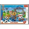 Trefl Dėlionė 15 vnt. - Šunyčiai patruliai (PAW Patrol)