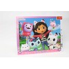 Trefl Gabby's Dollhouse Dėlionė 25 vnt.