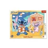 Trefl Rėmelių dėlionė 25 džiaugsmingi dygsniai / Disney 31453