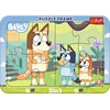 Trefl Dėlionė 10 vnt. - Bluey ir Bingo
