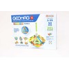 Trefl Magnetinė Supercolor Panel Perdirbti blokeliai 52 vnt GEOMAG GEO-378