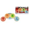 Trefl Hape - Baby Einstein - Magic Touch - Būgnai (6112)