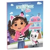 Trefl *****Koci Domek Gabi Film Ksišżka su obrazk.Ks56823