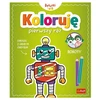 Trefl *****Pirmą kartą spalvinu Robotai Ks79798