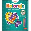 Trefl *****Pirmą kartą spalvinu Gyvūnai Ks08400