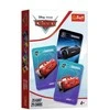 DISNEY TREFL CARS Kortų žaidimas „Ratai“