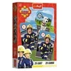 Dėlionė Trefl Kortų kaladė „Fireman Sam“ (Piotruś)