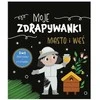 Trefl *****Moje zdrapywanki Miasto i wie Ks97399