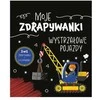 Trefl *****Moje zdrapywanki Wystrzałowe pojazdy Ks97405