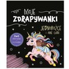 Trefl WYDRAPYWANKA 165X210 JEDNOROZCE I INNE CUDA TREF