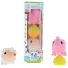 Trefl Rutuliniai blokai 6 vnt. Piggy Sheep Farm 61649 Lalaboom