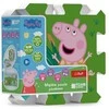 TREFL PEPPA PIG Minkšta dėlionė