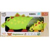 TREFL mediniai žaisliniai dinosai – Stegosaurus 61747