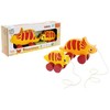 TREFL Zabawka drewn.Dinos - Triceratops 61745