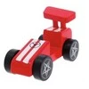 TREFL 61693 Medinis automobilis Raudona Racer