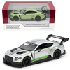 Daffi Bentley Continental GT3 1:38 MIX KINSMART