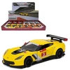Trifox Corvette C7.R lenktyninis automobilis 2016 1:36 MIX