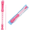 Trifox Flet plastikowy 3 spalvų su wyciorem A-2337 86734