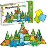 Trifox Klocki magnetyczne dżungla 65el A-1540 91561