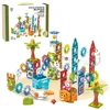 Trifox Klocki magnetyczne tor 151el A-1269 92230