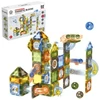 Trifox Magnetinių kaladėlių takelis kamuoliukams A-1006 92827