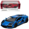 Trifox Lamborghini Revuelto Livery edit. K-154 27990