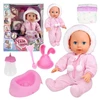 Trifox Lėlė su striuke + aksesuarai A-2836 98645