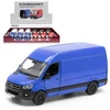 Trifox Metalinis automobilis Mercedes Benz Sprinter 1:48 K-501 p12 mix kaina už 1 vnt.