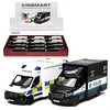 Trifox Mercedes-Benz Sprinter policja K-540 28553