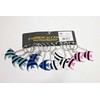Trifox Pakabutis metalowy ryba cena za 12szt A-0751 18648