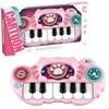 Trifox Pianinko kotek rožinė A-1623 81814