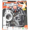 Trifox Pistolet na spłonkę + kajdanki A-0015 97462