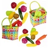 Trifox Warzywa i owoce w koszyku 11el A-0168 88530