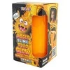 Tuban Jiggly Slime - Tamsoje švytintis gleivės - Oranžinis (430 g)