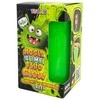 Tuban Jiggly Slime - Tamsoje švytintis gleivės - Žalios (430 g)