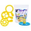 Tuban Didelis rinkinys - 250 ml + lėkštė + 3 skirtingi plastikiniai žiedai