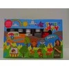 Tuban 6 spalvų Tubi Jelly rinkinys - Gyvūnai ( TU3326 )